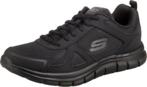 Zapatillas deportivas grises de Skechers
