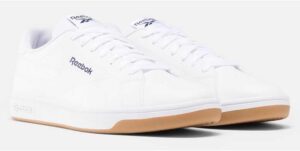 Zapatos Reebok Court Clean de cuero
