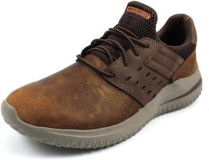 Skechers 210308 BBK ZapatillasHombre
