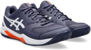 ASICS Dedicate 8 Clay Hombres Tenis
