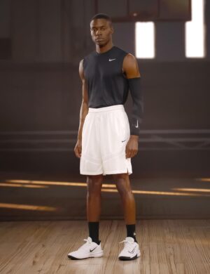 Nike Precision VII, Zapatillas con cordones para hombre
