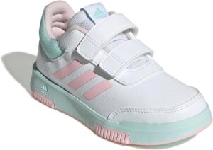 Zapatos adidas Tensaur con gancho y bucle,
