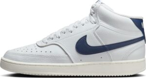 Nike Court Vision Mid Mujer S,
