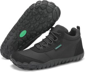 SAGUARO Zapatillas Descalzas Hombre,
