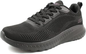 Skechers Bobs Squad Chaos se enfrentan,
