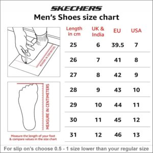 Skechers One Stand On Air, Hombre
