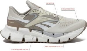 Zapatillas Reebok Court Advance blancas
