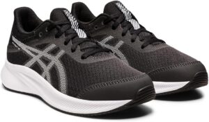 Zapatillas ASICS Patriot 13 GS Negras
