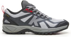 Zapatillas KELME Running Track Shoes Grey
