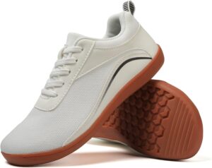 AONEGOLD Hombres minimalistas descalzos
