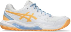 Asics Gel-Dedicate 8 Padel Blanco
