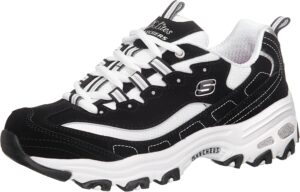 El mayor fan de Skechers D'lites
