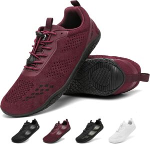 Geweo Zapatos Descalzos Hombre Mujer
