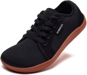 HOBIBEAR Zapatos Anchos Unisex Hombre
