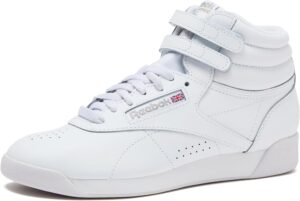 Reebok Freestyle Hi, Mujer
