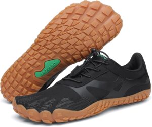 SAGUARO Zapato minimalista Trail para hombre
