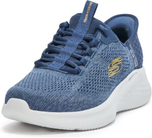 Skechers 232591 Bkcc, Hombre
