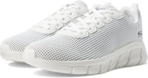 Skechers Hardwood, Bobs B Flex
