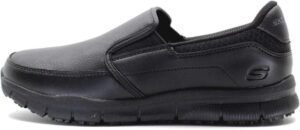Skechers Nampa-Groton Comida para hombre
