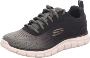 Skechers, Zapatillas Deportivas Hombre, Oliva
