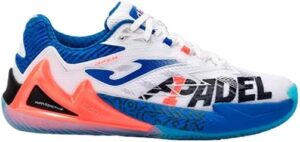 Zapatillas Joma A1 Blanco/Azul 2025
