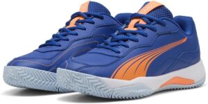 Zapatillas PUMA Nova Smash Padel UE 44
