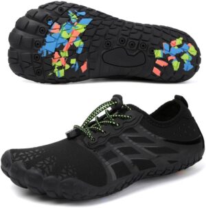 Zapatos Descalzos Unisex Hombre Mujer
