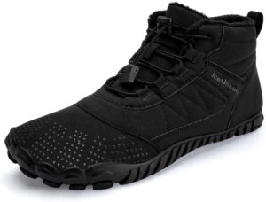 Zapatos descalzos de invierno IceUnicorn,
