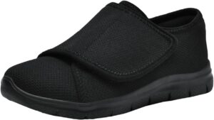 Zapatos para diabéticos para mujer extra anchos
